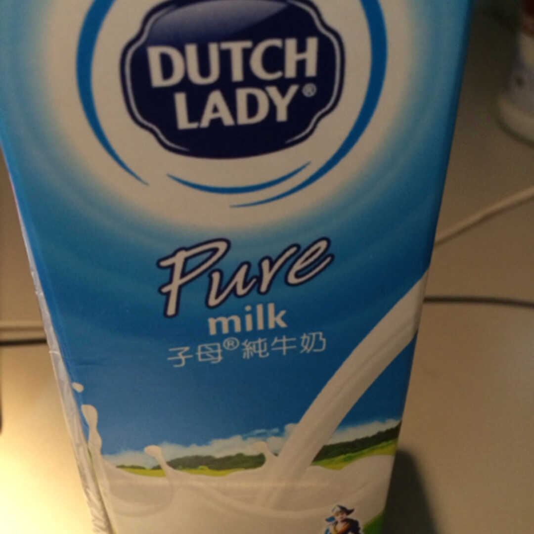 子母 纯牛奶