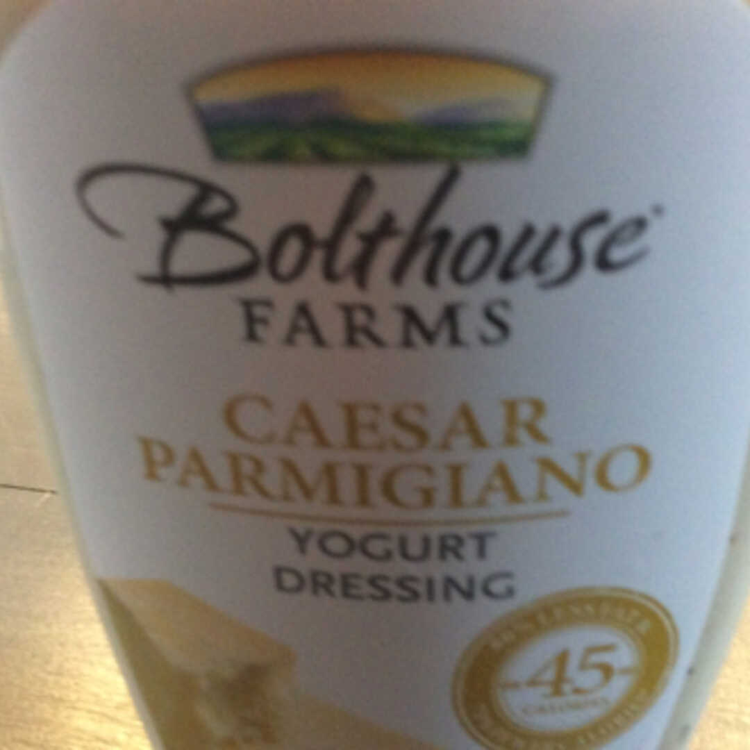 Bolthouse Farms Caesar Parmigiano Yogurt Dressing