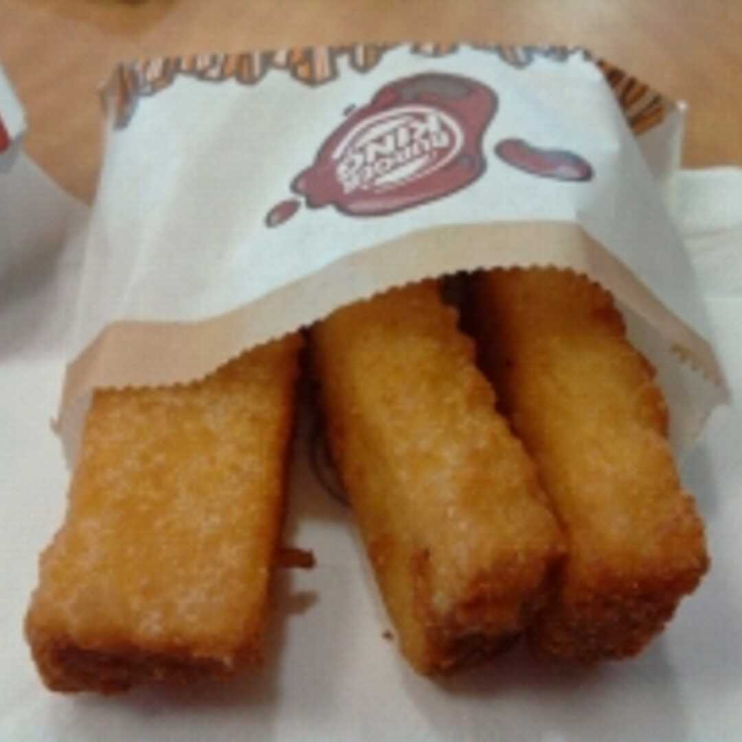 Burger King French Toast Sticks (3 Piece)