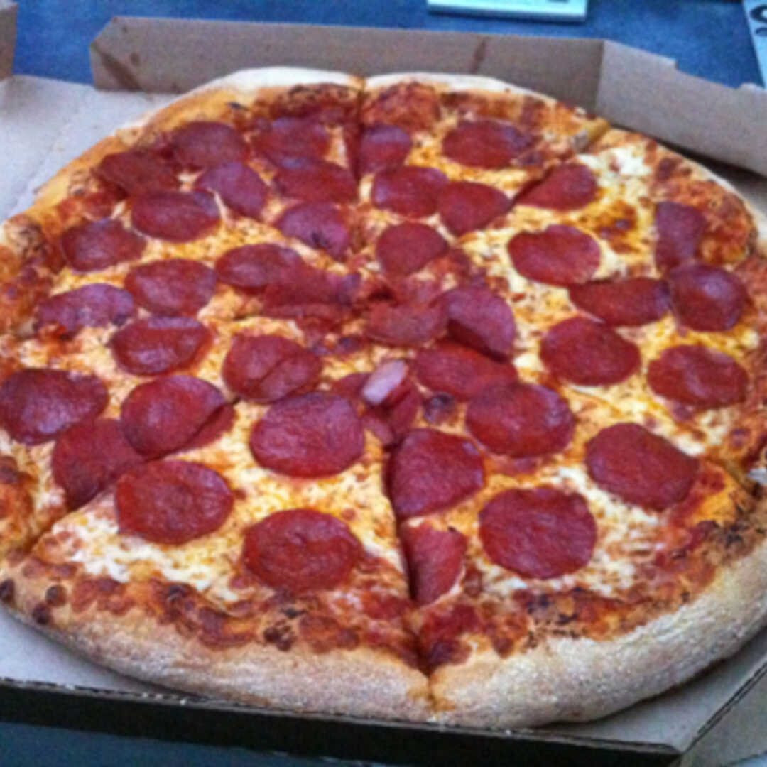 Domino's Pizza Perfect Pepperoni (Large)