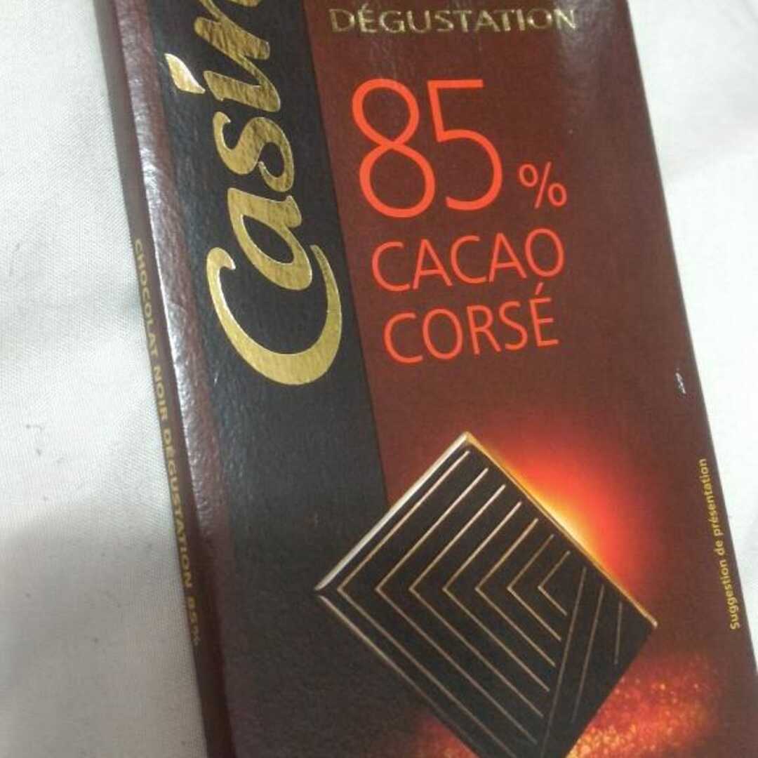 Casino Chocolate Amargo 85% Cacau