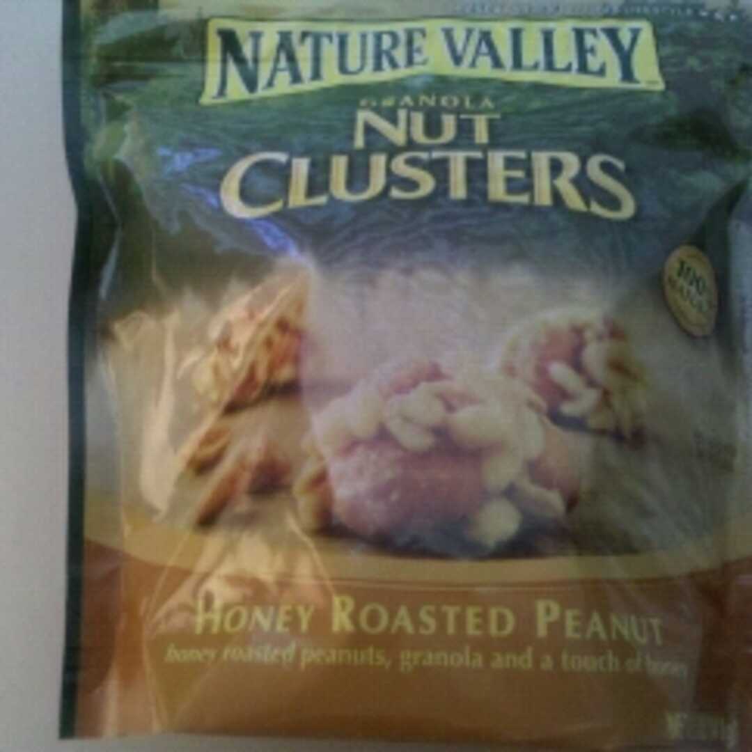 Nature Valley Granola Nut Clusters - Honey Roasted Peanut