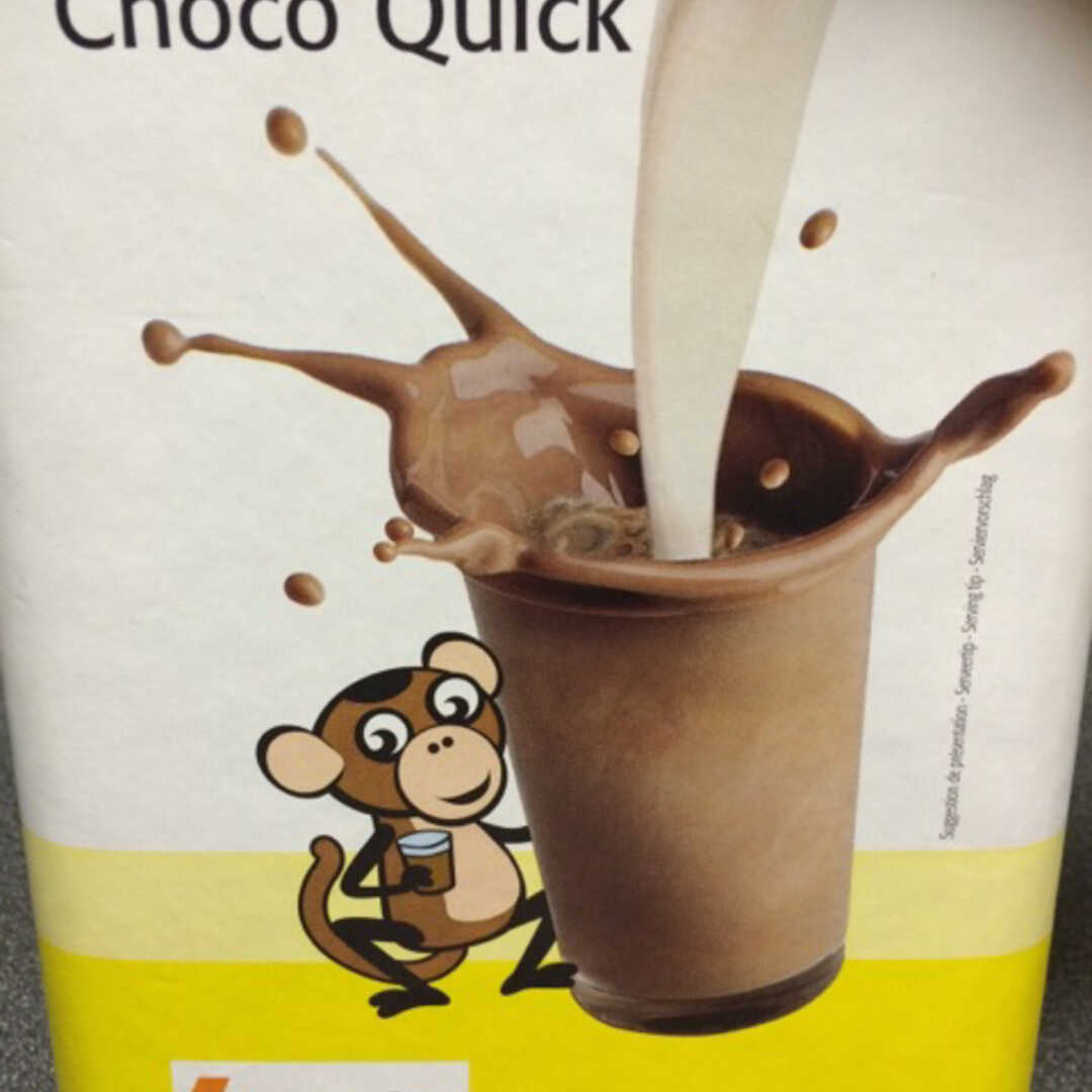 Everyday Choco Quick