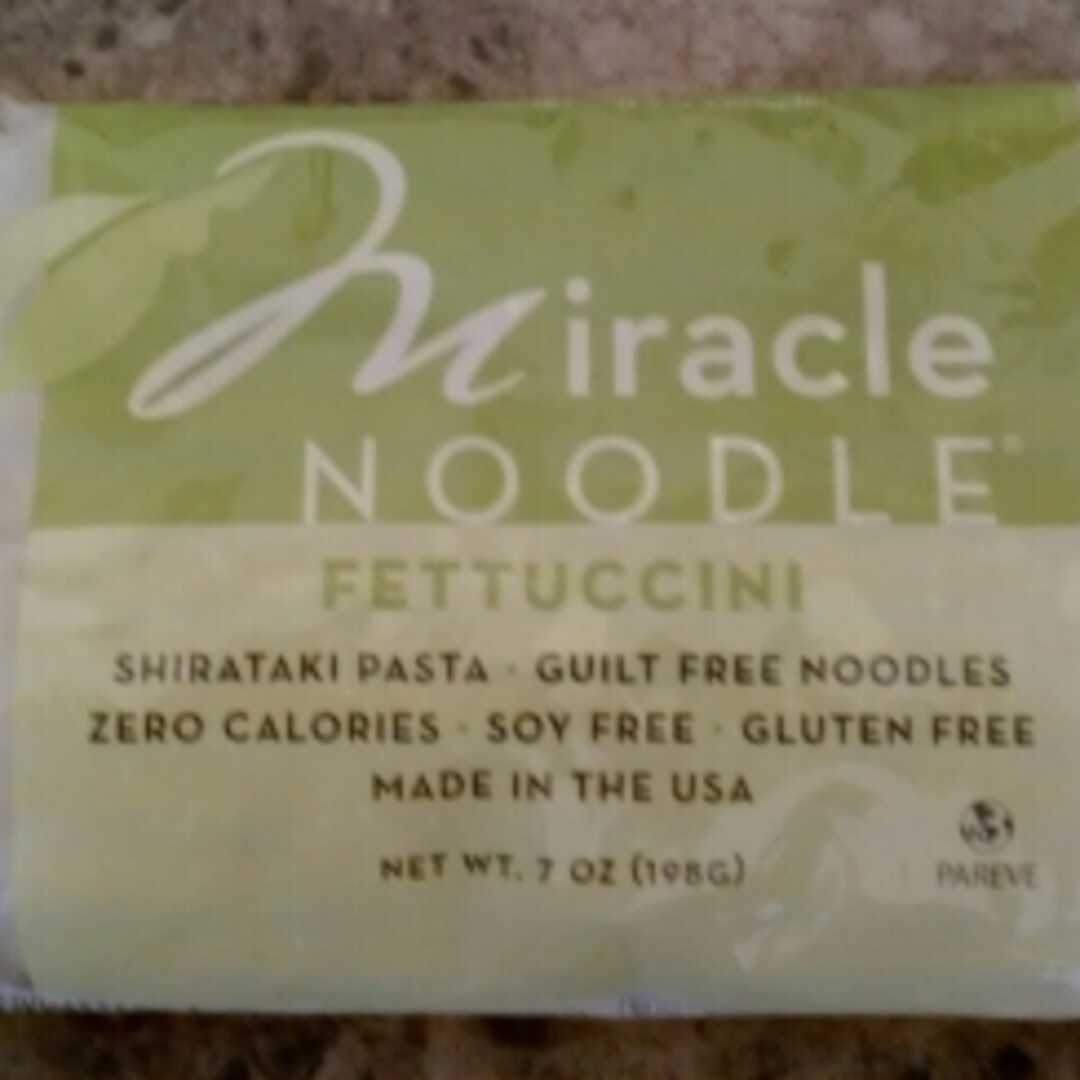 Miracle Noodle Fettucini Shirataki Pasta