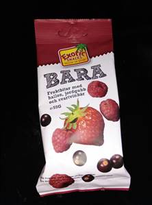 Exotic Snacks Bara