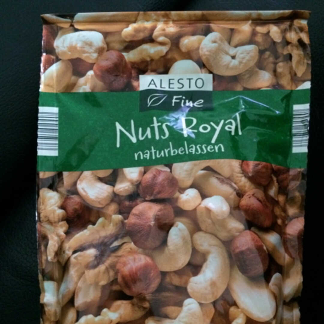Alesto Fine Nuts Royal