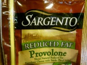 Sargento Reduced Fat Provolone Cheese