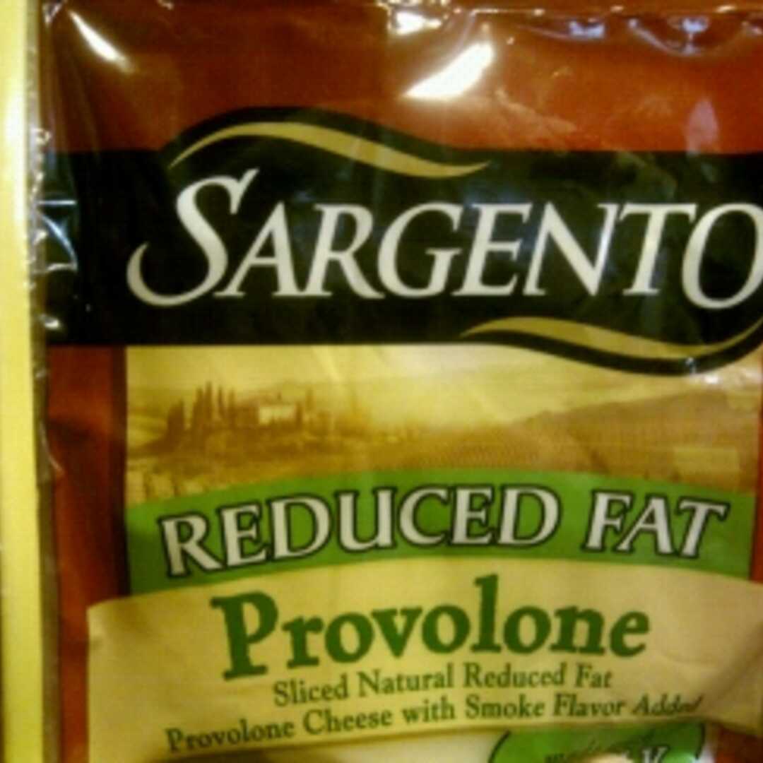 Sargento Reduced Fat Provolone Cheese