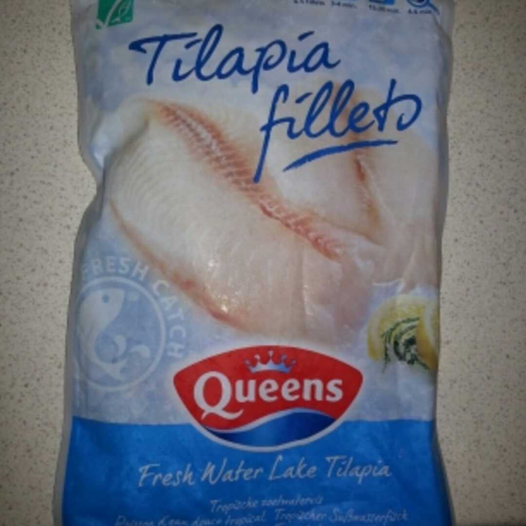 Queens Tilapia Filet