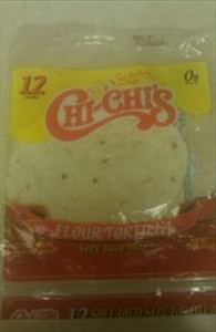 Chi-Chi's Flour Tortillas (Soft Taco Size)