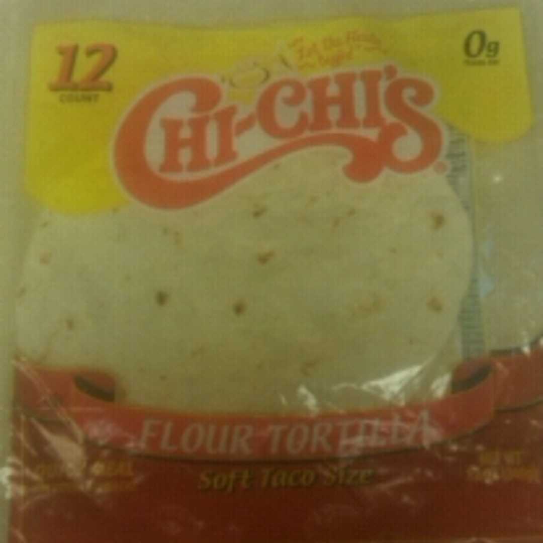 Chi-Chi's Flour Tortillas (Soft Taco Size)