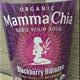 Mamma Chia Blackberry Hibiscus Vitality Beverage