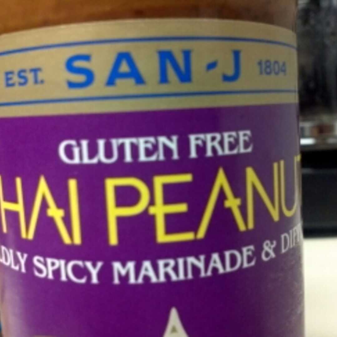 San-J Thai Peanut Sauce