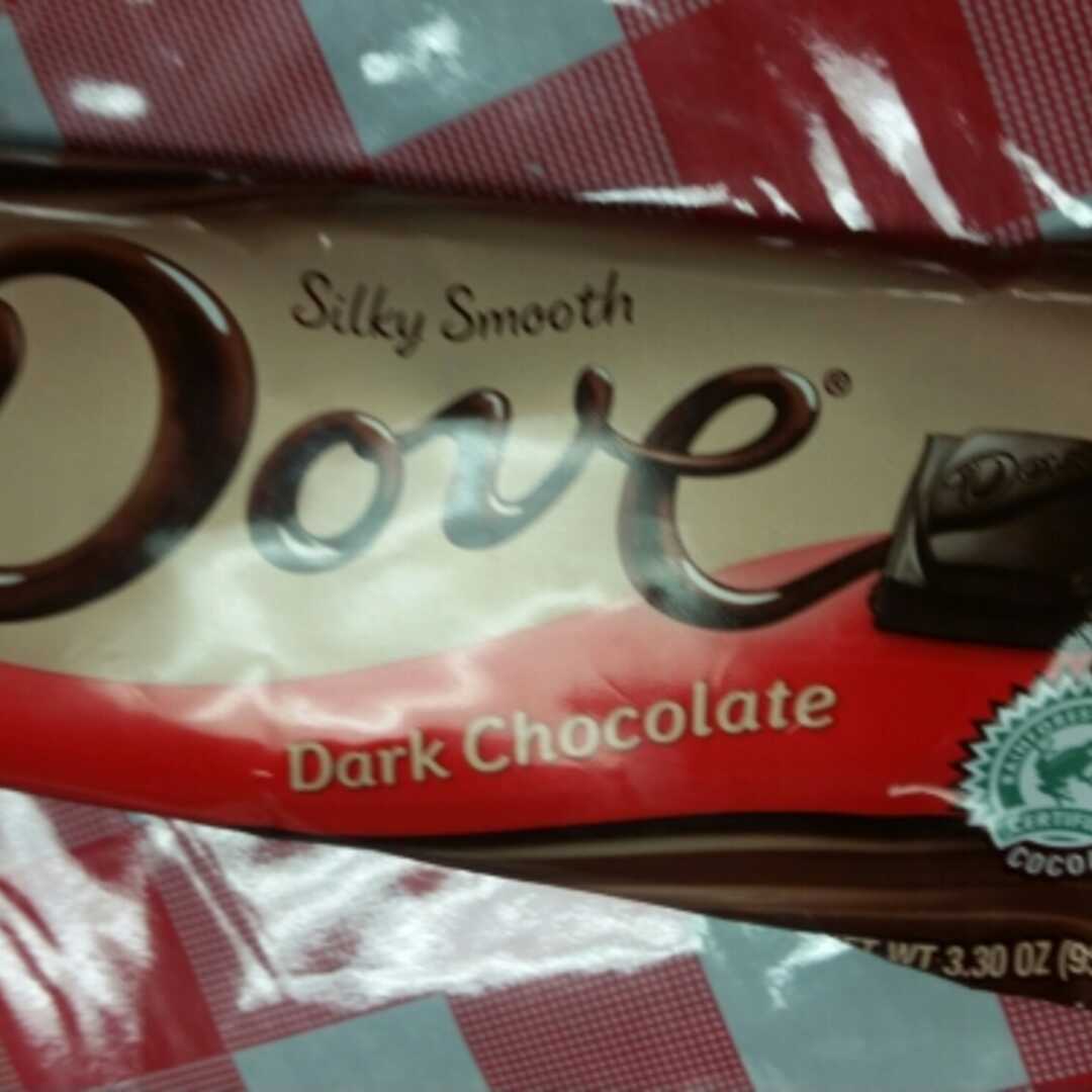 Dove Silky Smooth Dark Chocolate Bar