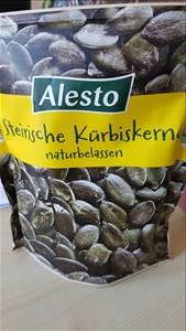 Alesto Fine Steirische Kürbiskerne Naturbelassen