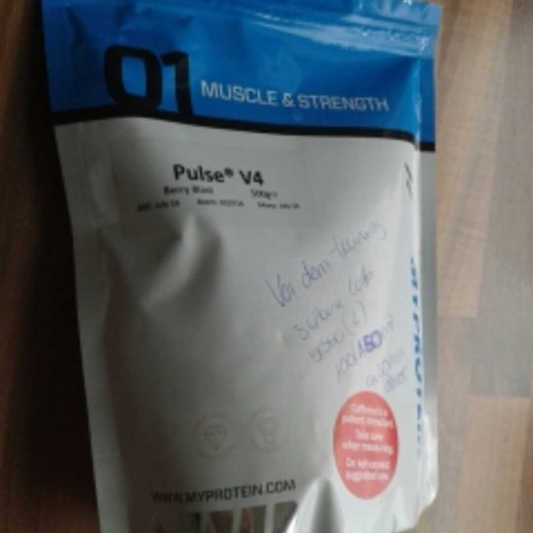 Myprotein Pulse V4