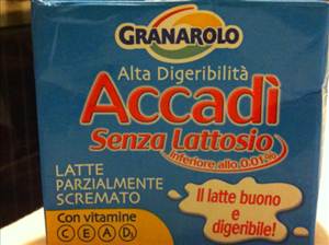 Granarolo Latte Accadi'