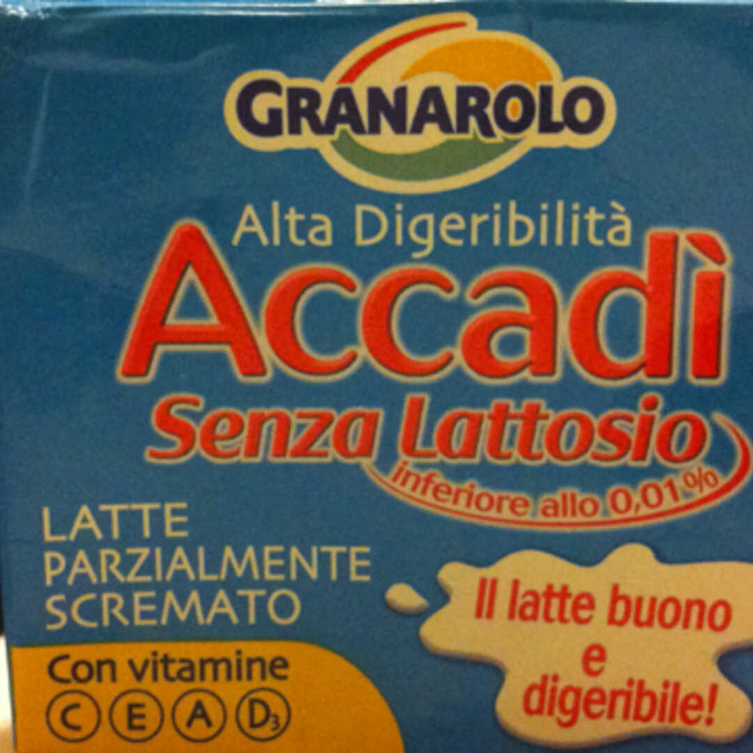 Granarolo Latte Accadi'