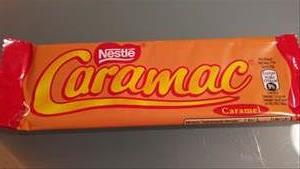 Nestle Caramac