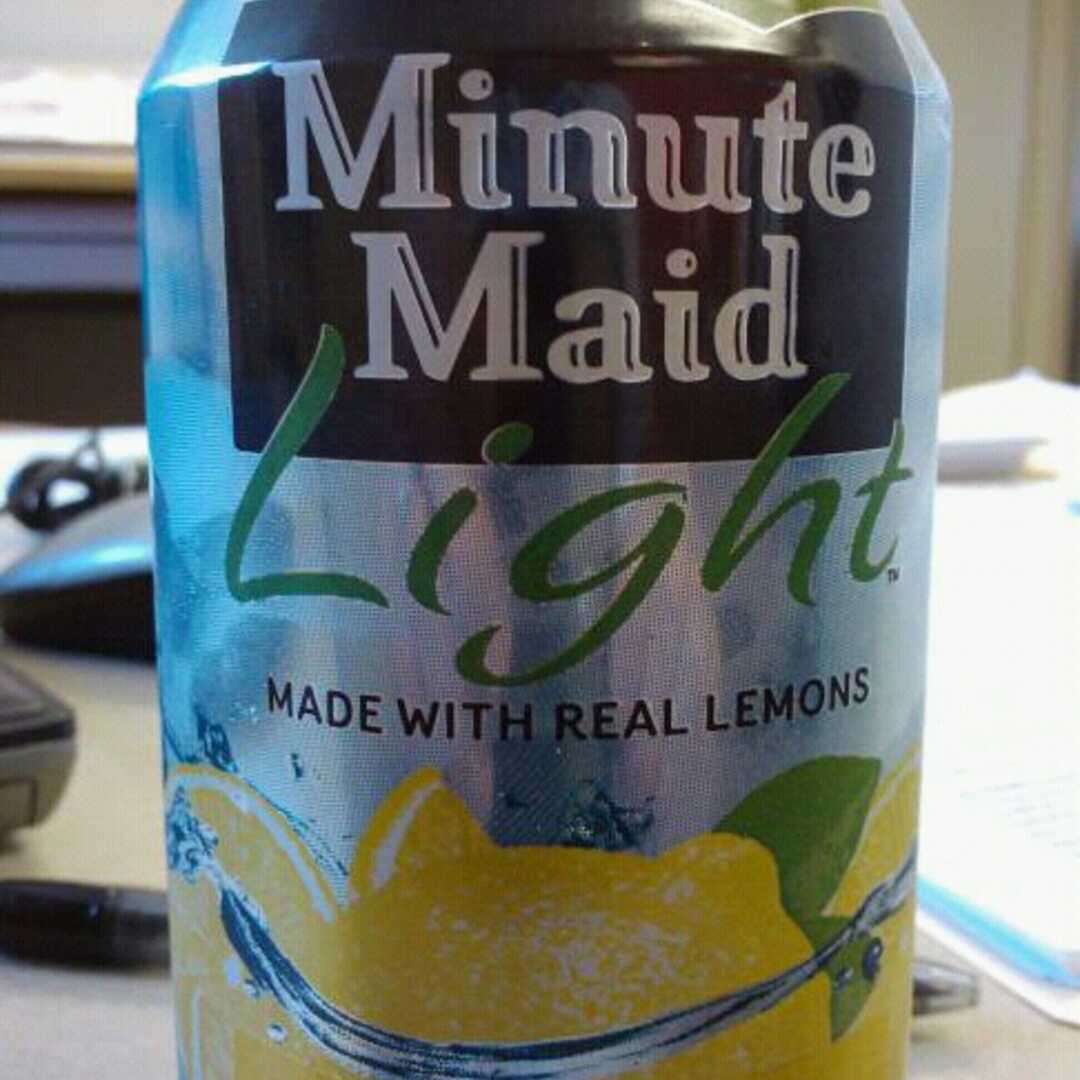 minute maid light lemonade logo