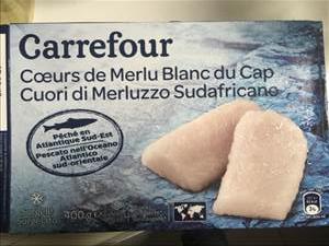 Carrefour Cuori di Merluzzo Sudafricano