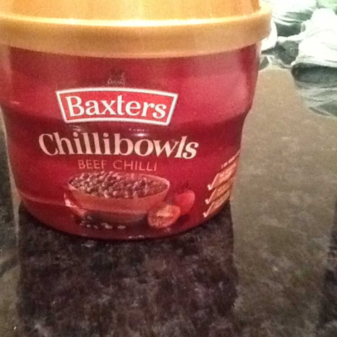 Chilli with Beans (Canned)