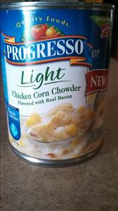 Progresso Light Chicken Corn Chowder