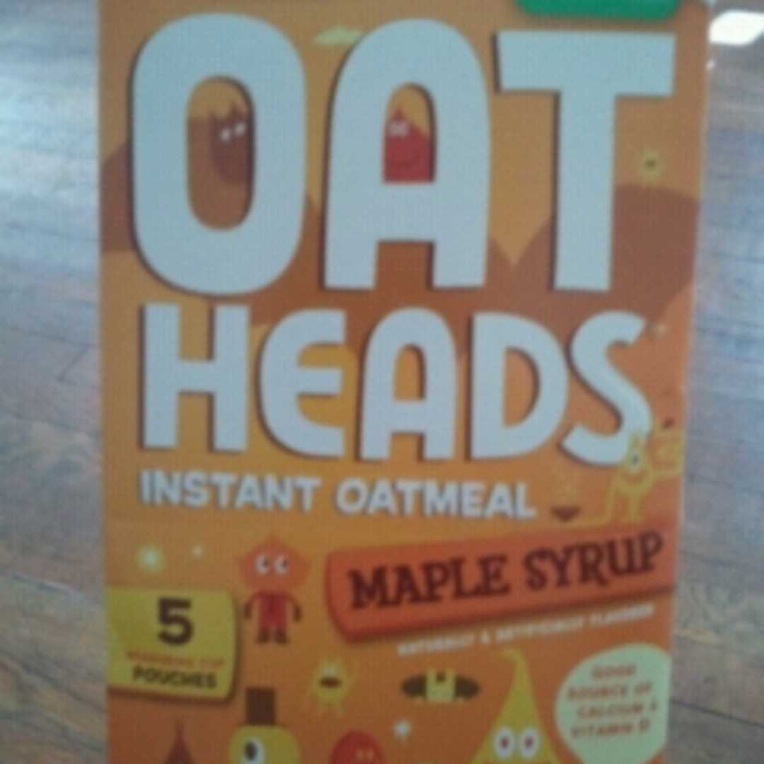 Better Oats Oat Heads - Maple Syrup