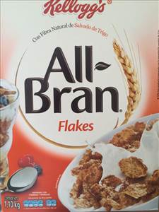Kellogg's All-Bran Flakes Natural