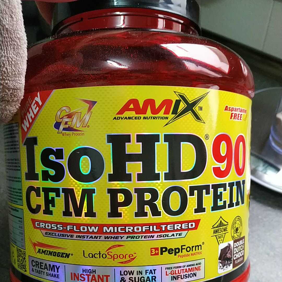 Amix ISO HD CFM Protein 90