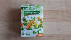 REWE Bio Buttergemüse