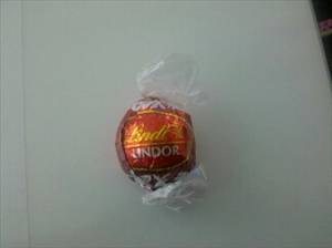 Lindt Lindor Milk Chocolate Truffles