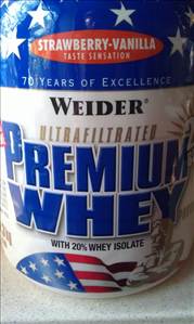 Weider Premium Whey
