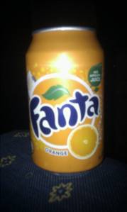 Fanta Orange (Dose)