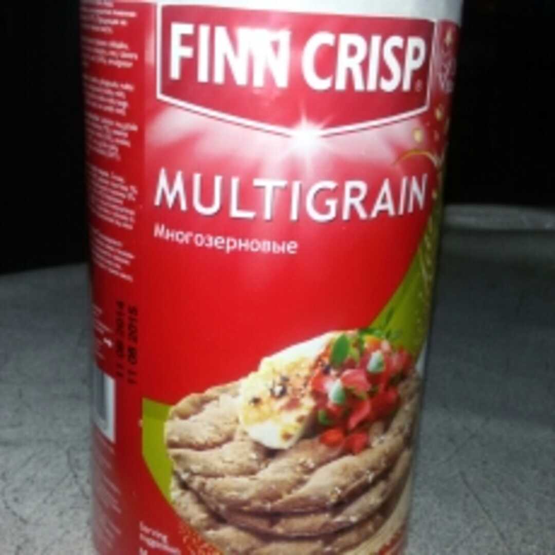 Finn Crisp Хлебцы Многозерновые (13г)