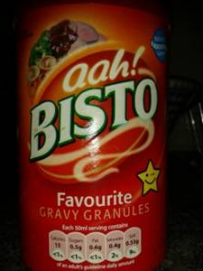 Bisto Favourite Gravy Granules