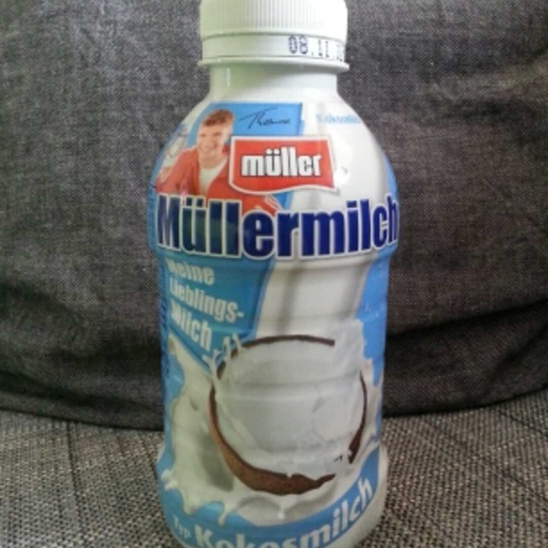 Müller Müllermilch Kokos