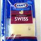 Kraft Deli Fresh Swiss Slices (Extra Thin)