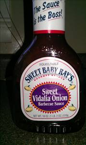 Sweet Baby Ray's Vidalia Onion BBQ Sauce