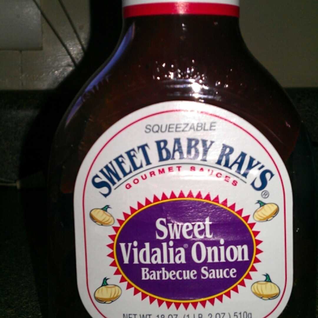 Sweet Baby Ray's Vidalia Onion BBQ Sauce