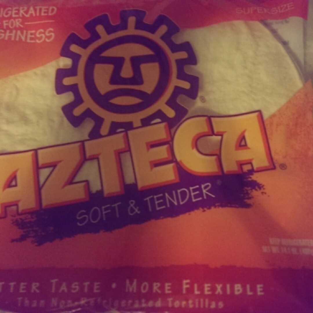 Azteca Soft & Tender Flour Tortillas