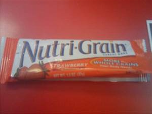 Kellogg's Nutri-Grain Cereal Bar - Strawberry