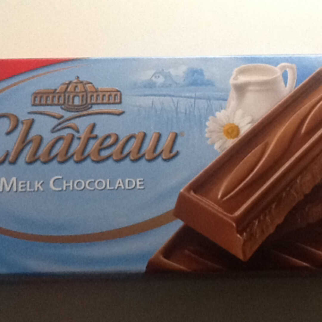 Aldi Chateau Melk Chocolade