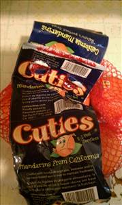 Cuties Clementines