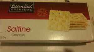 Essential Everyday Saltine Crackers