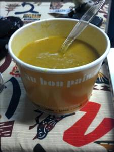 Au Bon Pain Harvest Pumpkin Soup (Large)