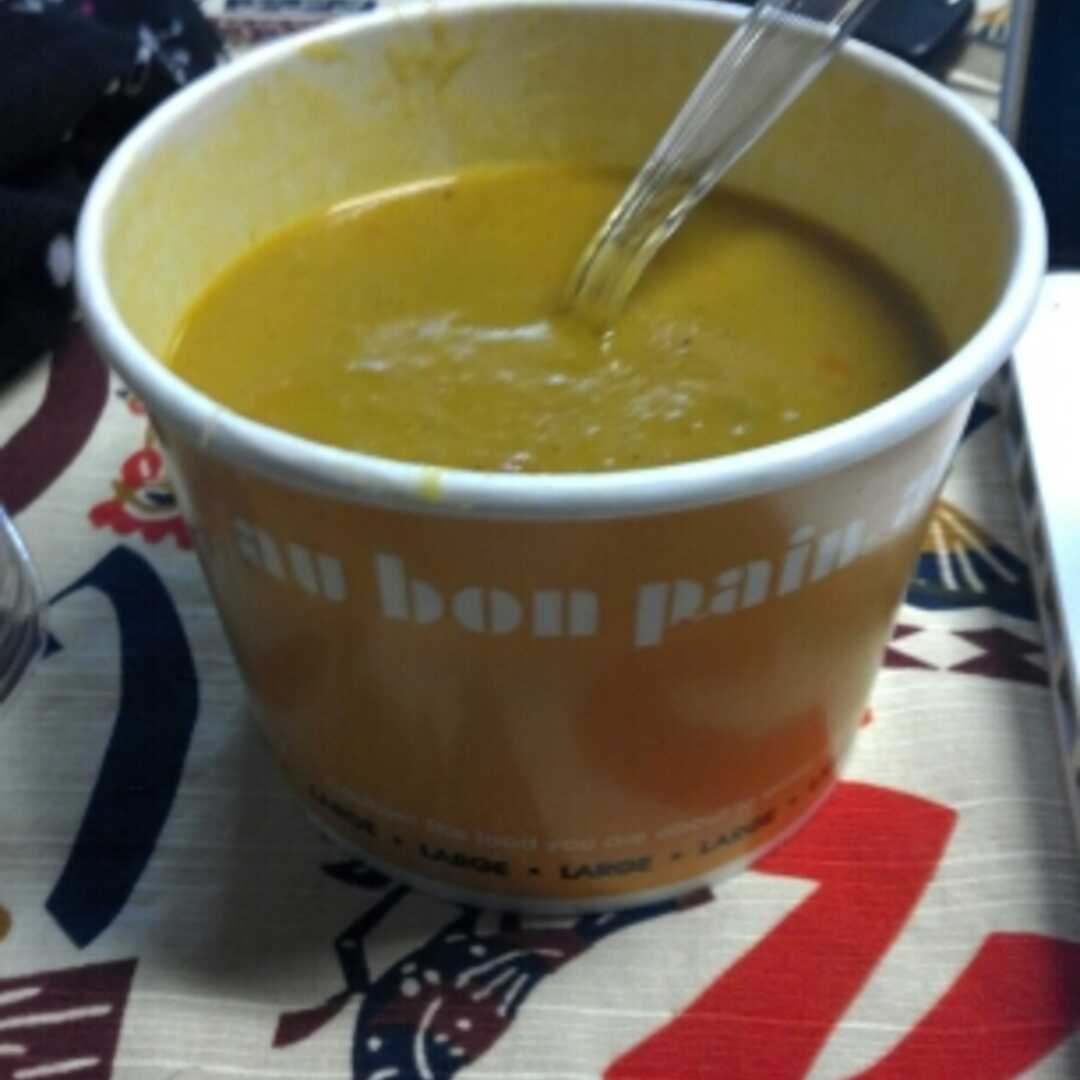 Au Bon Pain Harvest Pumpkin Soup (Large)