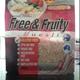 Monster Muesli Free and Fruity
