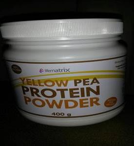 Lifematrix Yellow Pea Protein Powder