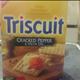 Triscuit Cracked Pepper & Olive Oil Crackers